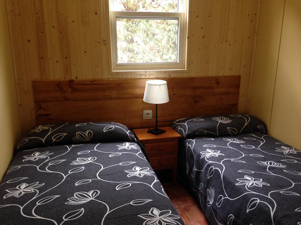 Camping Cubillas Cubillas de Santa Marta Екстериор снимка